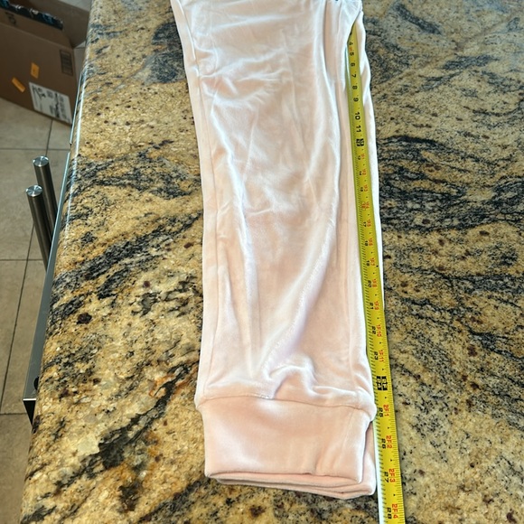 Meshki Regina velvet tracksuit joggers - Picture 7 of 9